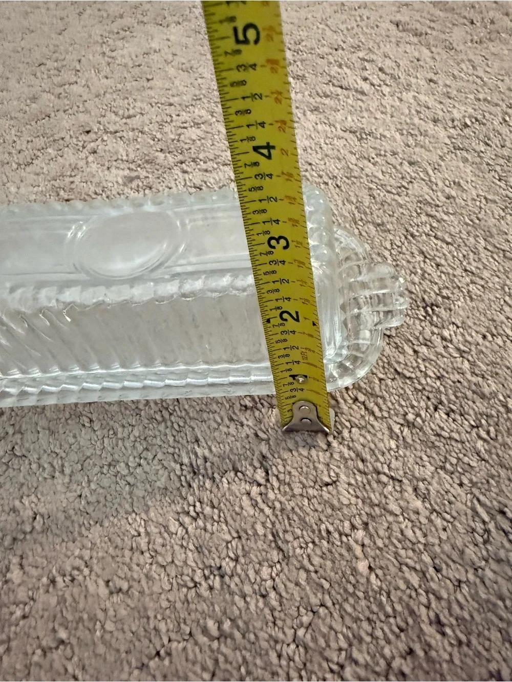 N/A clear glass